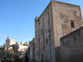 Foto de Intervención arqueológica puntual de apoyo a la restauración y estratigrafía mural en el conjunto de Torres Bermejas (Patronato de la Alhambra)