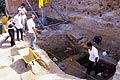 Foto de Finalizan las excavaciones arqueológicas en la Torre del Ferro de Guadix
